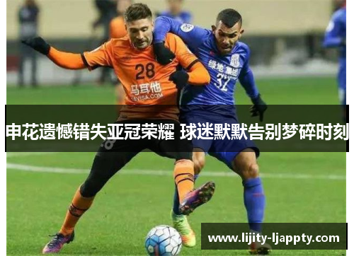 申花遗憾错失亚冠荣耀 球迷默默告别梦碎时刻